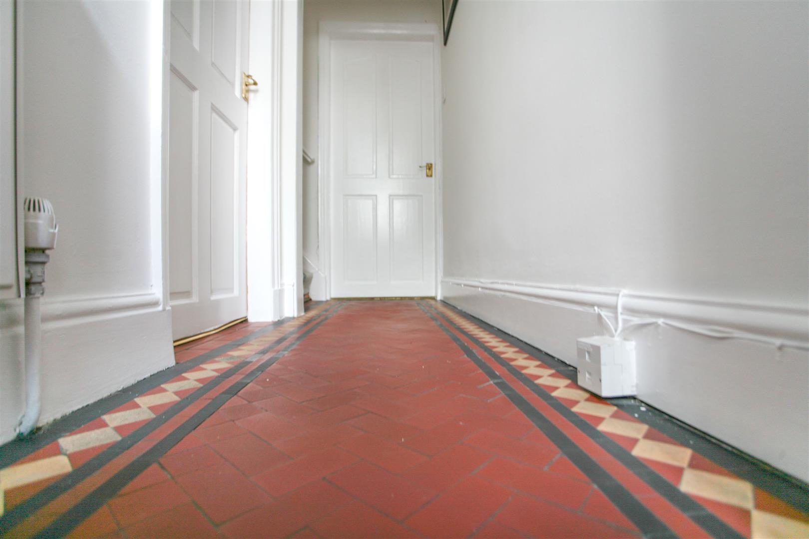 ENTRANCE HALLWAY